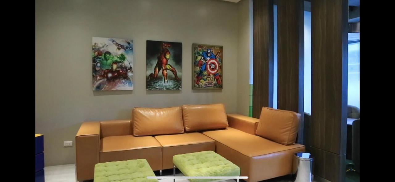 1 Bedroom Condo Uptown Parksuites Bgc, High Floor, Morning Sun Manila Exterior foto