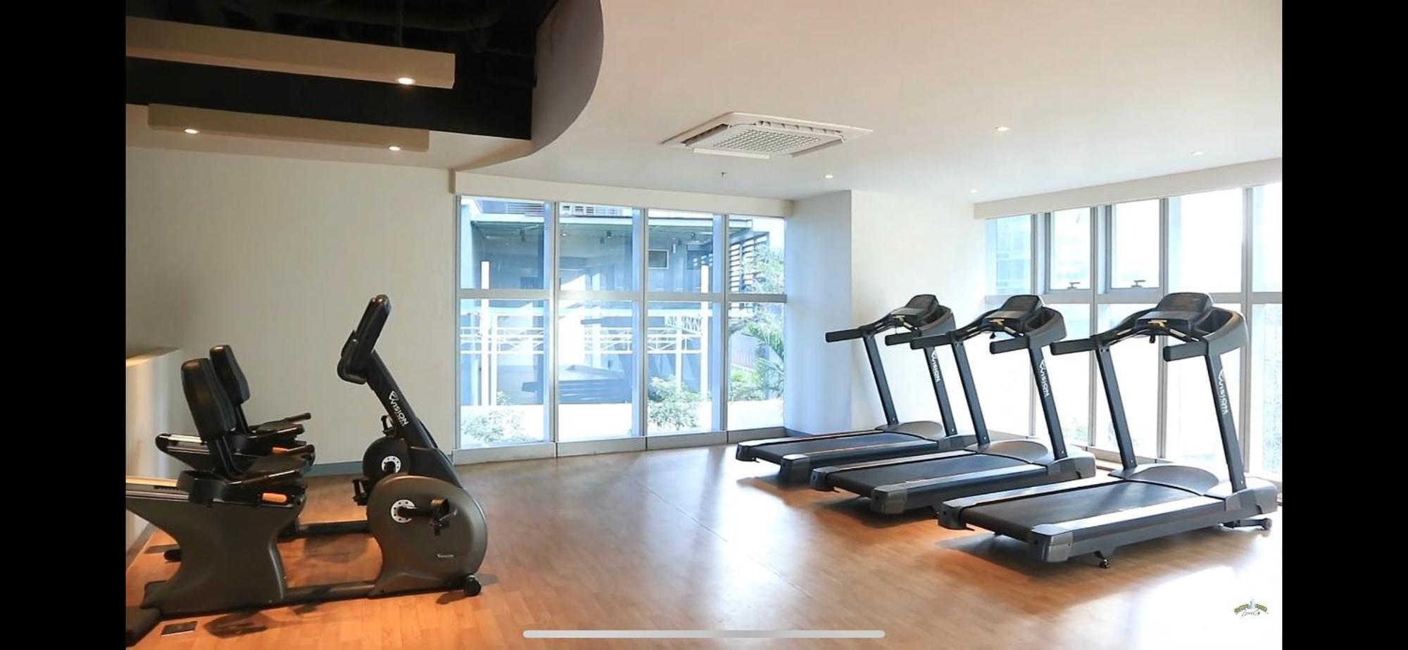 1 Bedroom Condo Uptown Parksuites Bgc, High Floor, Morning Sun Manila Exterior foto